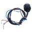 Used Banner K30LGRYP EZ-LIGHT 3-Color General Purpose Indicator, PNP, 10-30VDC, 2ft