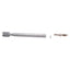 New Lot of 3 TE 207234-1 M-Series Jackscrew, 75 & 104 Place Shields, Male Screwlock