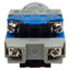 New Idec ALW29911D-G-24V Illuminated Pushbutton, Green, 1NO/1NC, 24VAC/DC, ø22mm