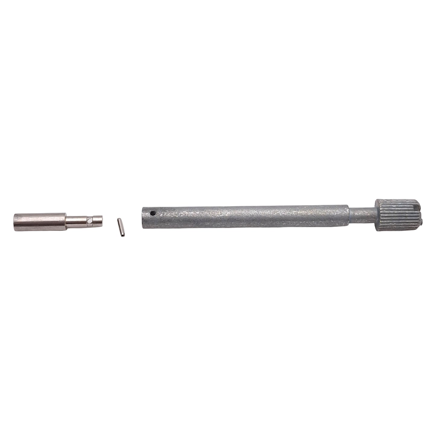 New Lot of 3 TE 207235-1 M-Series Jackscrew 75 & 104 Place Shields, Female Screwlock