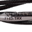 Used Keithley 7153-TRX Low Noise Matrix to Triax Cable, (5x) 3-Slot Male Triax, 1.1m