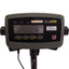 Used Ohaus D10QR Defender Bench Scale w/ T51P LCD Display 12x12in Base, 100-240VAC