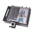 Used Beahm Thermal Bonding Platform for 420-B Axial Compression Thermal Bonder