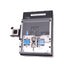 Used Beahm Thermal Bonding Platform for 420-B Axial Compression Thermal Bonder