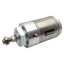 Used Parker 02.50DSRMY0.500 Pneumatic Cylinder, ø2-1/2" Bore, 0.5" Stroke, 1/4" NPT