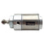 Used Parker 02.50DSRMY0.500 Pneumatic Cylinder, ø2-1/2" Bore, 0.5" Stroke, 1/4" NPT