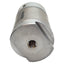 Used Parker 02.50DSRMY0.500 Pneumatic Cylinder, ø2-1/2" Bore, 0.5" Stroke, 1/4" NPT