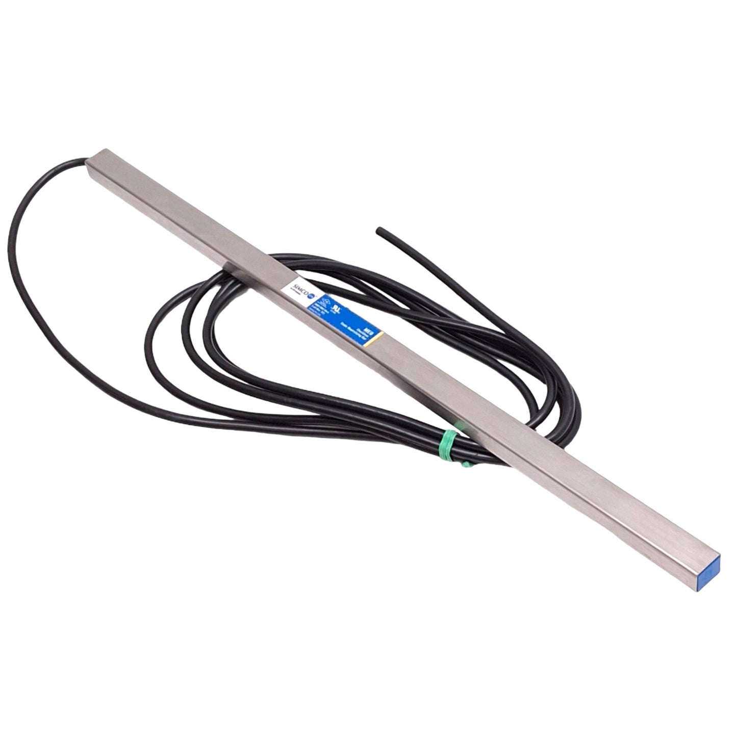 Used Simco MEB Shockless Static Neutralizing Bar, 18in Effective Length, 7000VAC