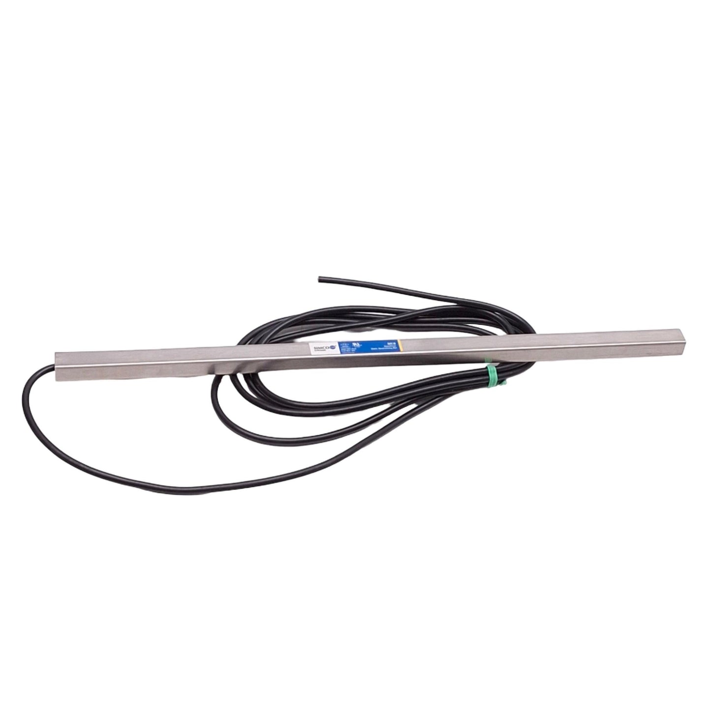 Used Simco MEB Shockless Static Neutralizing Bar, 18in Effective Length, 7000VAC