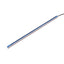 Used Simco MEB Shockless Static Neutralizing Bar, 18in Effective Length, 7000VAC
