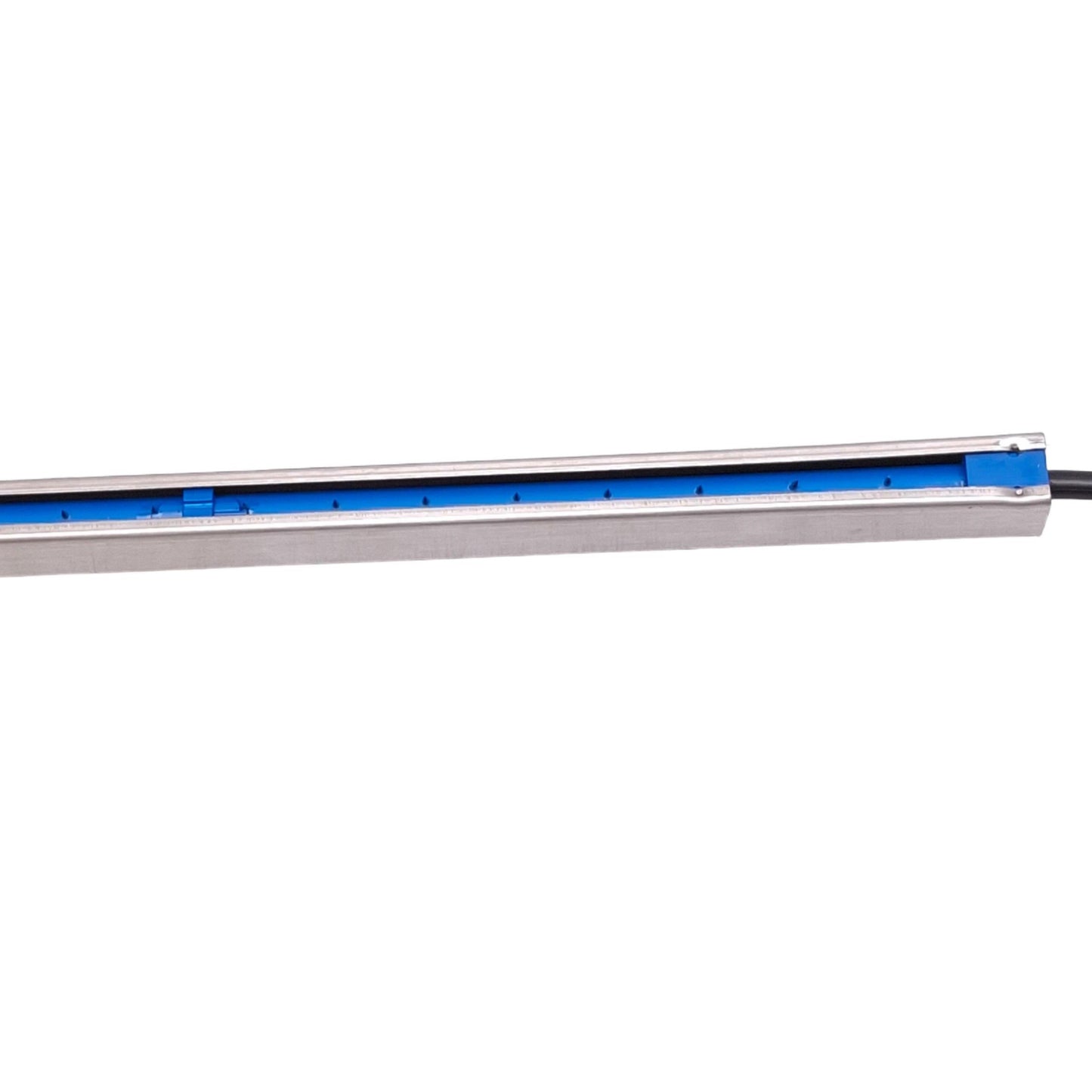 Used Simco MEB Shockless Static Neutralizing Bar, 18in Effective Length, 7000VAC