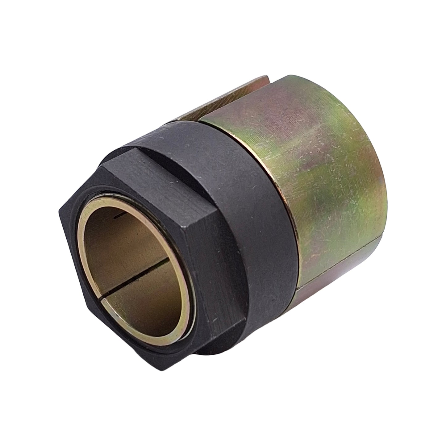 Used Fenner Drives 6202119 Trantorque Mini Keyless Bushing, 3/4in ID x 1-1/4in OD