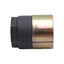 Used Fenner Drives 6202105 Trantorque Mini Keyless Bushing, 1/8in ID x 5/8in OD