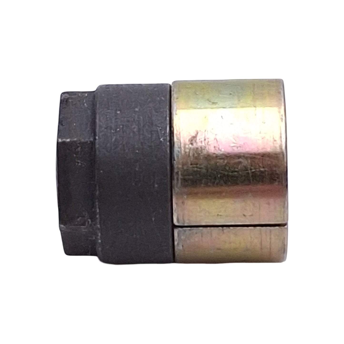 Used Fenner Drives 6202105 Trantorque Mini Keyless Bushing, 1/8in ID x 5/8in OD