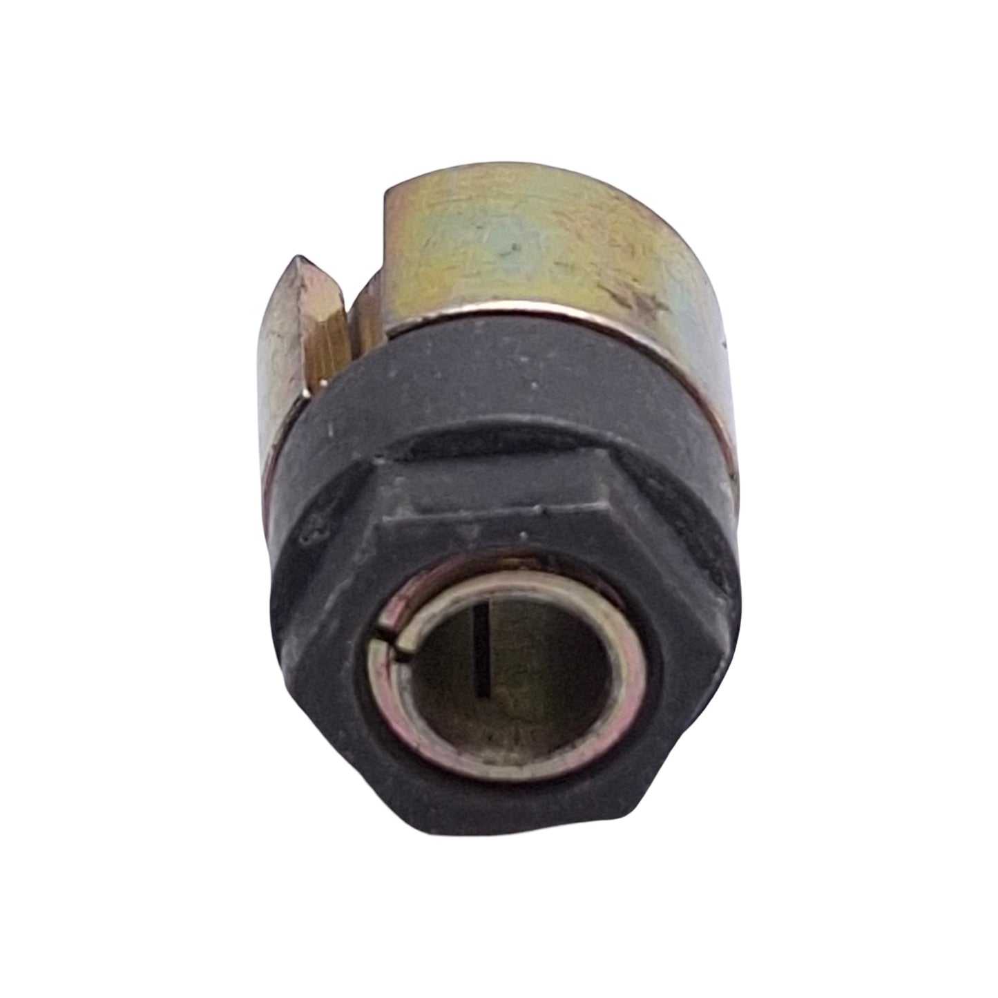Used Fenner Drives 6202105 Trantorque Mini Keyless Bushing, 1/8in ID x 5/8in OD