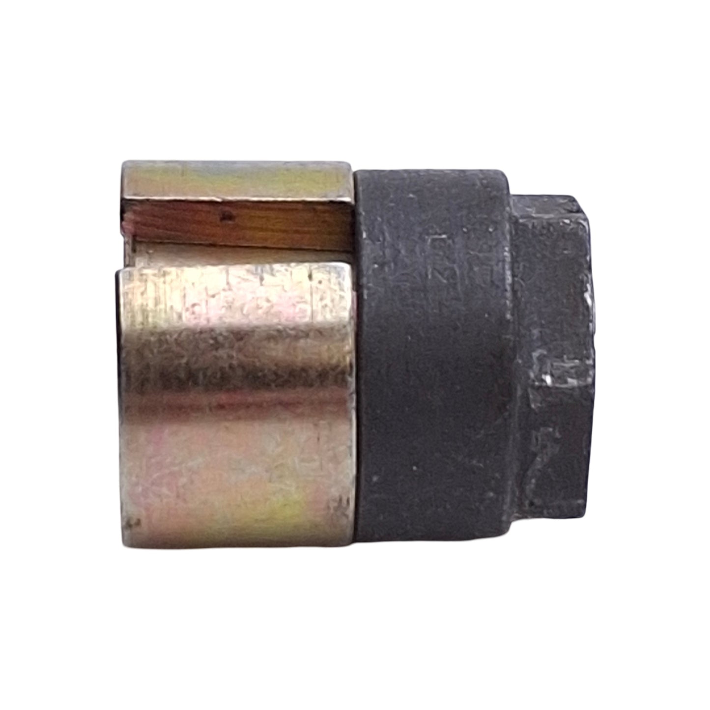 Used Fenner Drives 6202105 Trantorque Mini Keyless Bushing, 1/8in ID x 5/8in OD