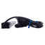 Used X Keys XK-16 Programmable Keyboard Stick 16-Keys, Mini DIN 4-Pin, 6ft Cable