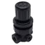 Used Norgren R07-100-RNAA Pneumatic Regulator, 1/8in PTF, 1-10psi Set, 300psi Max