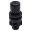 Used Norgren R07-100-RNAA Pneumatic Regulator, 1/8in PTF, 1-10psi Set, 300psi Max