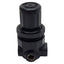 Used Norgren R07-100-RNAA Pneumatic Regulator, 1/8in PTF, 1-10psi Set, 300psi Max