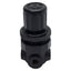 Used Norgren R07-100-RNAA Pneumatic Regulator, 1/8in PTF, 1-10psi Set, 300psi Max
