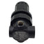 Used Norgren R07-100-RNAA Pneumatic Regulator, 1/8in PTF, 1-10psi Set, 300psi Max