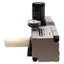 Used SMC NVBA1110-T02GN Booster Regulator, 14-140psi Input, 280psi Output, 1/4in NPTF