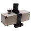 Used SMC NVBA1110-T02GN Booster Regulator, 14-140psi Input, 280psi Output, 1/4in NPTF