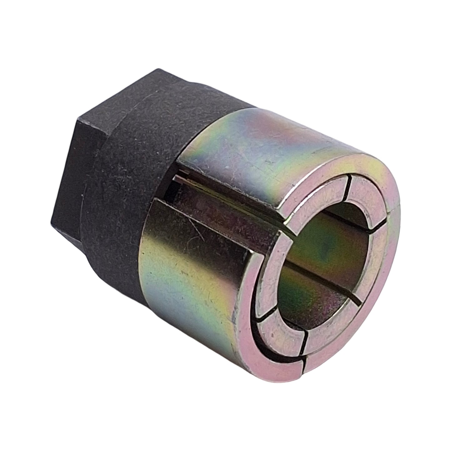 Used Fenner Drives 6202112 Trantorque Mini Keyless Bushing, 1/2in ID x 7/8in OD
