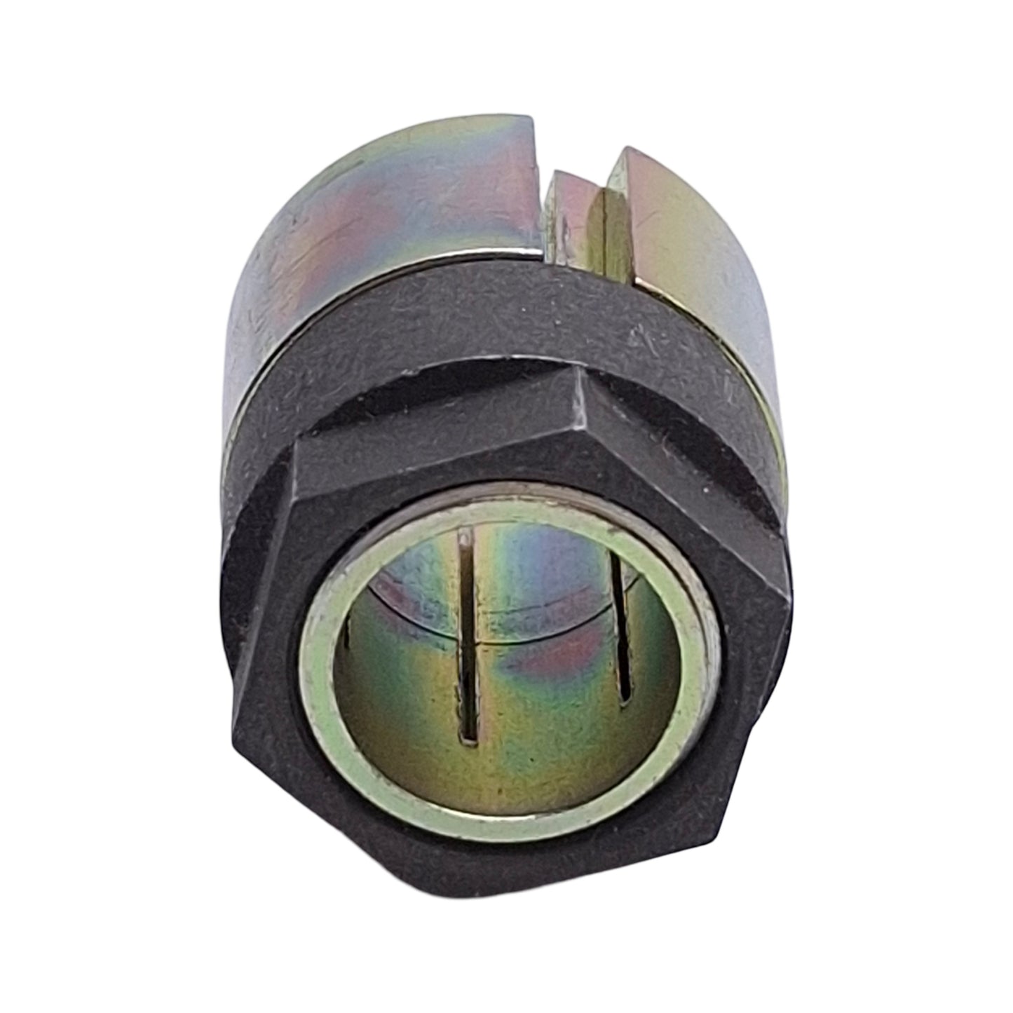 Used Fenner Drives 6202112 Trantorque Mini Keyless Bushing, 1/2in ID x 7/8in OD