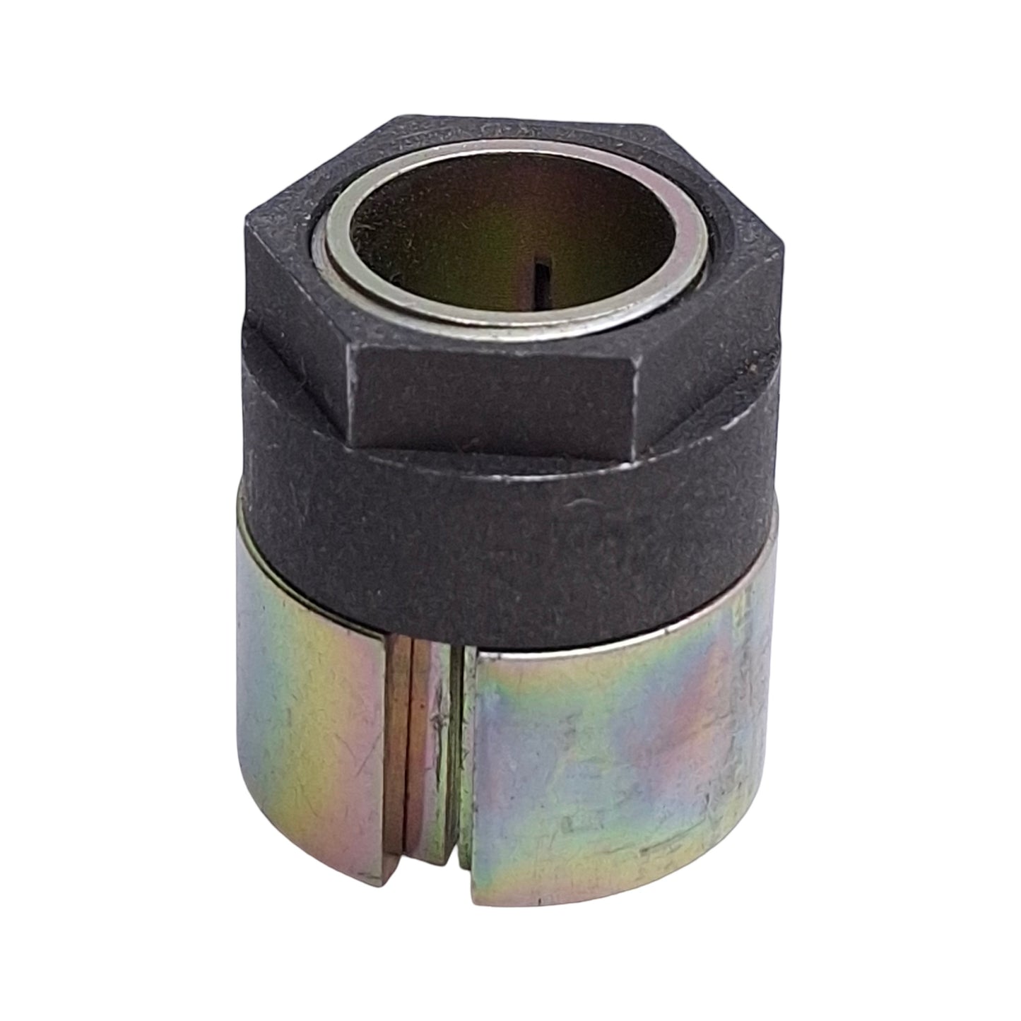 Used Fenner Drives 6202112 Trantorque Mini Keyless Bushing, 1/2in ID x 7/8in OD