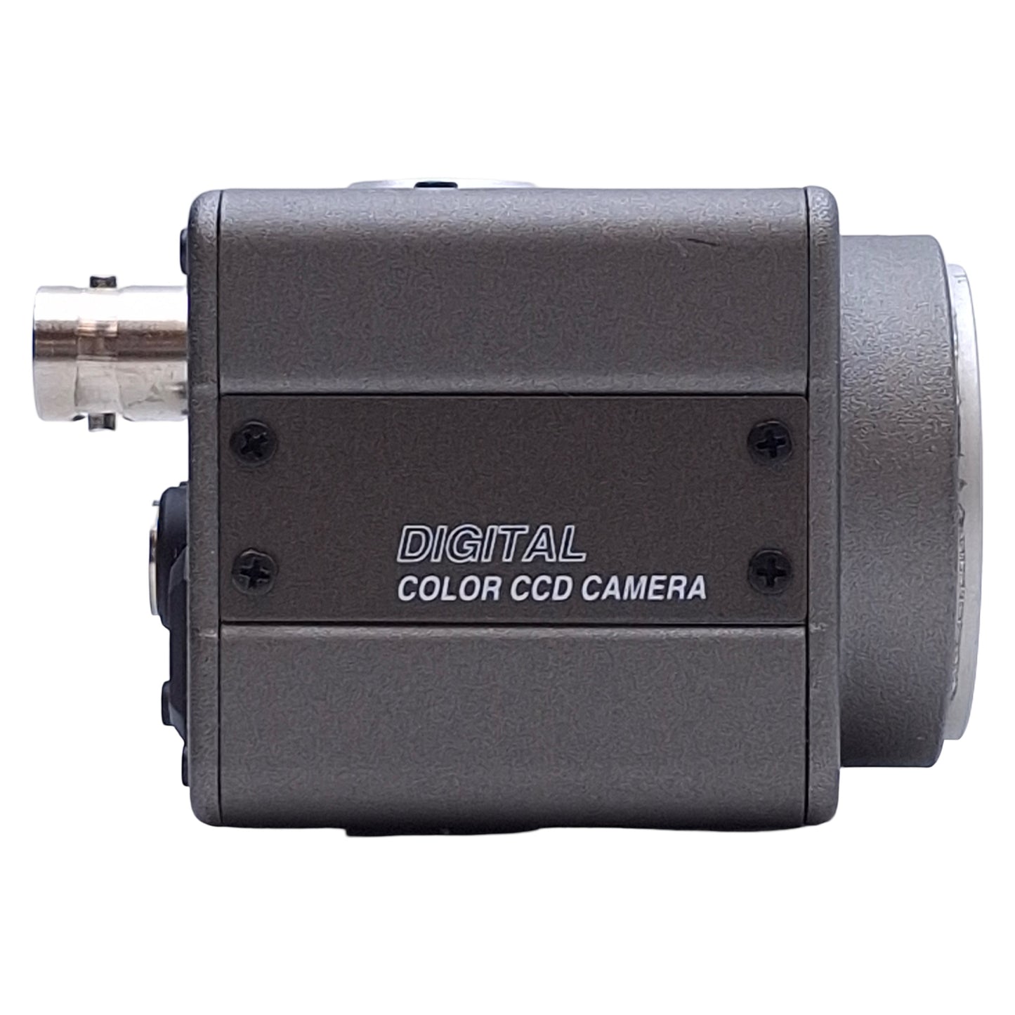 Used Industrial Vision Source IV-CCAM2 Color Machine Vision Camera, 1/2" CCD, 12VDC