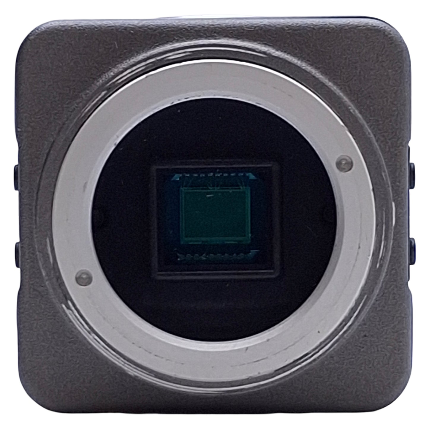 Used Industrial Vision Source IV-CCAM2 Color Machine Vision Camera, 1/2" CCD, 12VDC