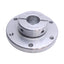 Used Stafford 1A008AFXK AccuFlange Shaft Mounted Collar , ø1/2in Bore, 1/8in Keyway