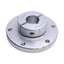 Used Stafford 1A008AFXK AccuFlange Shaft Mounted Collar , ø1/2in Bore, 1/8in Keyway