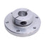 Used Stafford 1A008AFXK AccuFlange Shaft Mounted Collar , ø1/2in Bore, 1/8in Keyway