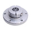 Used Stafford 1A008AFXK AccuFlange Shaft Mounted Collar , ø1/2in Bore, 1/8in Keyway