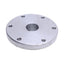 Used Stafford 1A008AFXK AccuFlange Shaft Mounted Collar , ø1/2in Bore, 1/8in Keyway