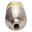 Used Swagelok 304L-HDF4-150 DOT-Compliant Sample Cylinder, 150cm³, 1800psig, 304L SS