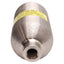 Used Swagelok 304L-HDF4-150 DOT-Compliant Sample Cylinder, 150cm³, 1800psig, 304L SS