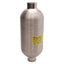 Used Swagelok 304L-HDF4-150 DOT-Compliant Sample Cylinder, 150cm³, 1800psig, 304L SS