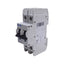 Used Eaton FAZ-D10/2-NA Miniature Circuit Breaker, 10Amps, 480Y/277VAC, 48VDC, 2-Pole