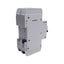 Used Eaton FAZ-D10/2-NA Miniature Circuit Breaker, 10Amps, 480Y/277VAC, 48VDC, 2-Pole