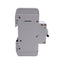 Used Eaton FAZ-D10/2-NA Miniature Circuit Breaker, 10Amps, 480Y/277VAC, 48VDC, 2-Pole