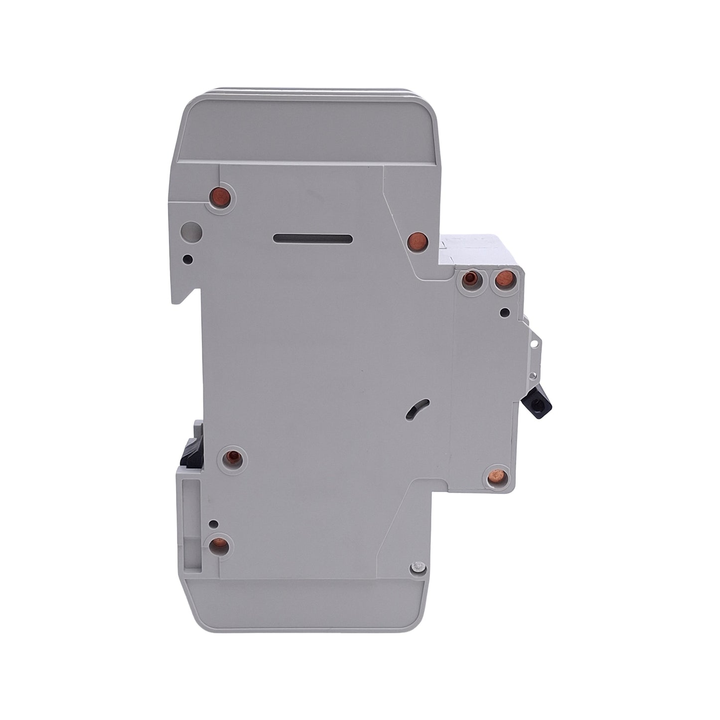 Used Eaton FAZ-D10/2-NA Miniature Circuit Breaker, 10Amps, 480Y/277VAC, 48VDC, 2-Pole