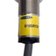Used Banner M18GRY2P LED Indicator M18 Barrel, PNP Input, 10-30VDC, 3ft Cable