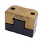Used Progressive Components TL112x200 Z-Series Top Lock Alignment Lock, 1.125in x 2in