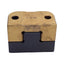 Used Progressive Components TL112x200 Z-Series Top Lock Alignment Lock, 1.125in x 2in