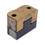 Used Progressive Components TL112x200 Z-Series Top Lock Alignment Lock, 1.125in x 2in