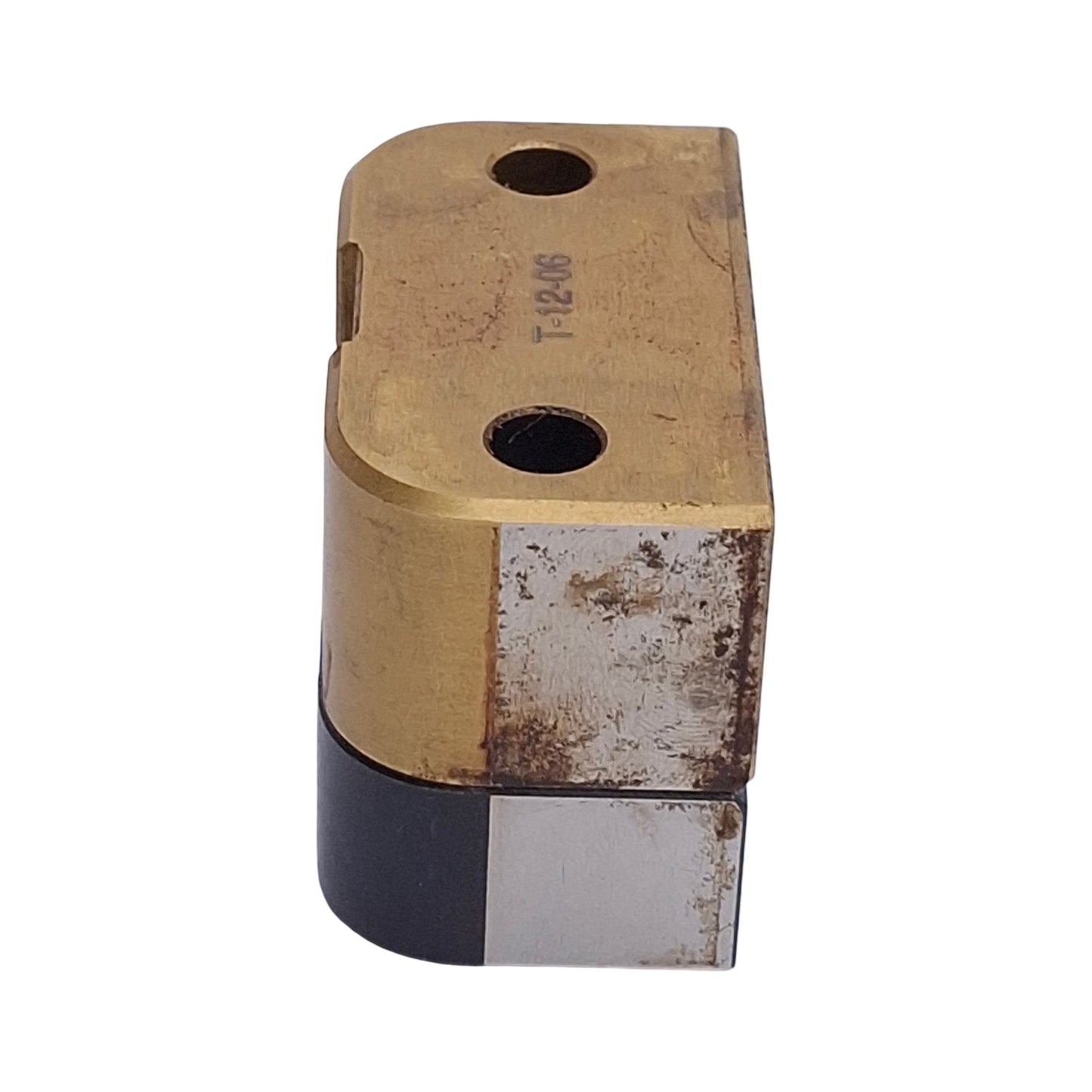 Used Progressive Components TL112x200 Z-Series Top Lock Alignment Lock, 1.125in x 2in
